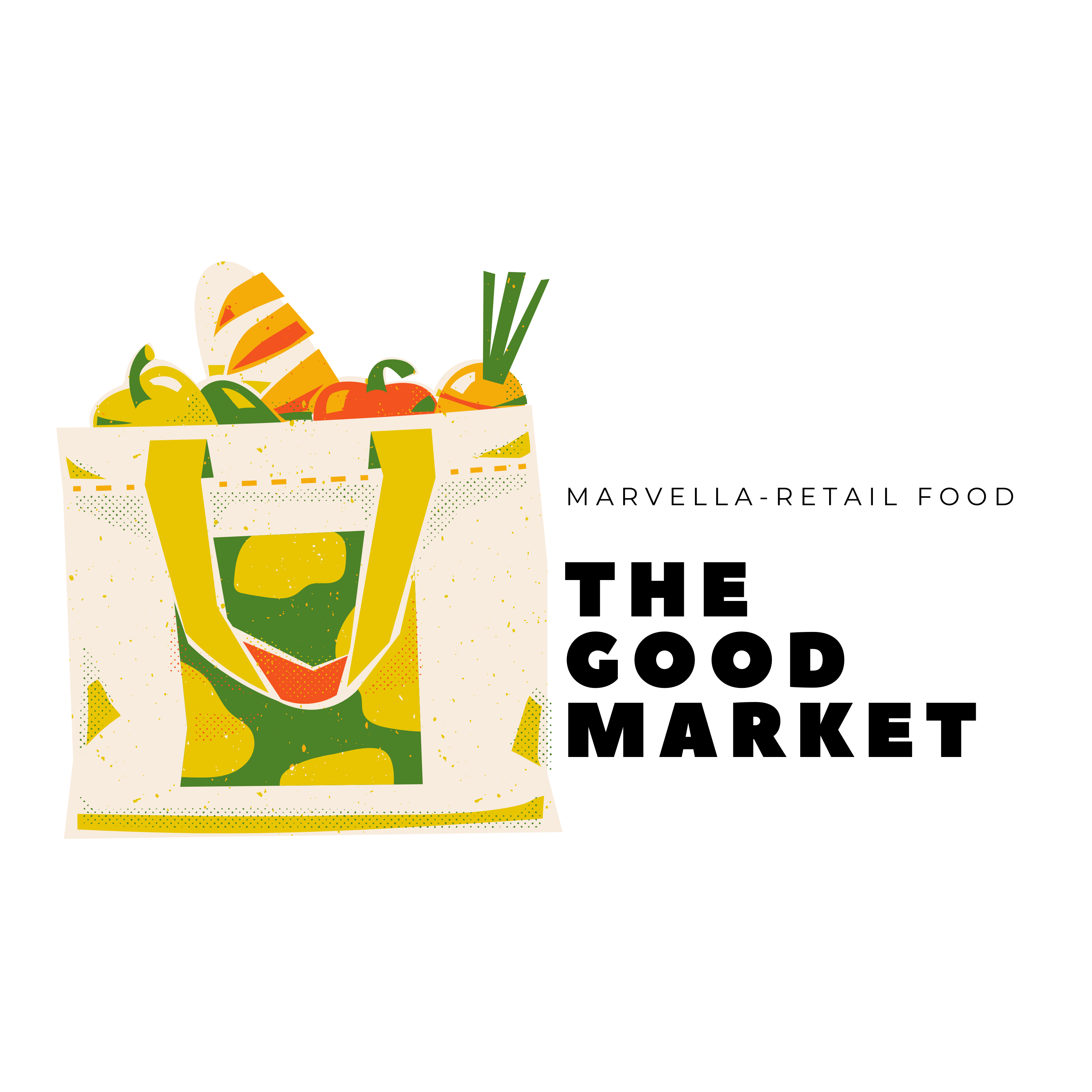 Marvella Retail Market Logo